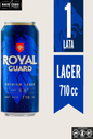 ROYAL 5,0 ALC 710CC