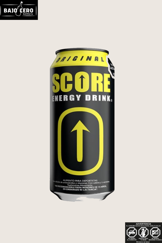 Score Energy Drink