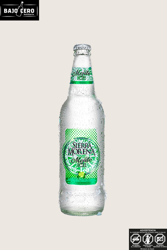 SIERRA MORENA MOJITO 7,0 ALC 710CC