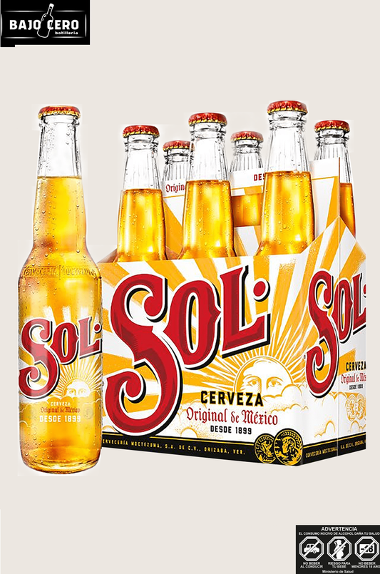 SOL 4,5 ALC 330CC