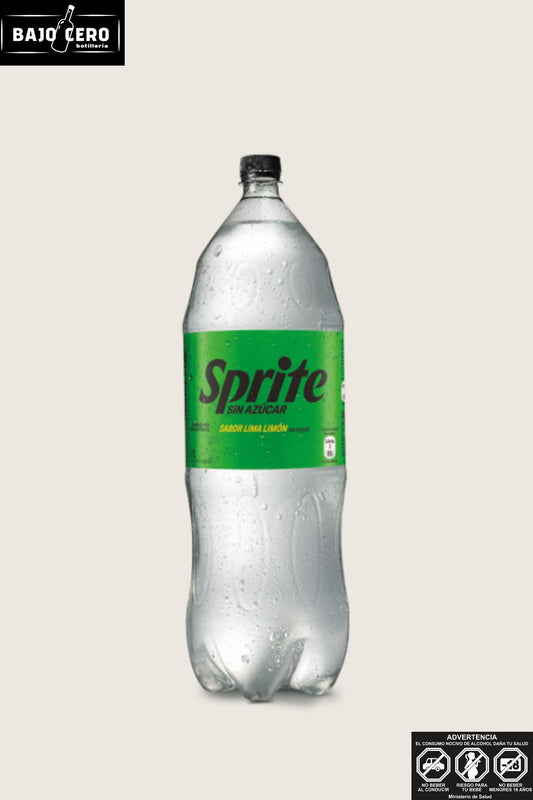 Sprite Zero 3 Lt desechable