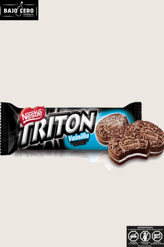 Triton vainilla