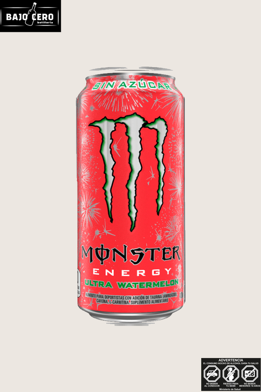 MONSTER ULTRA WATERMELON