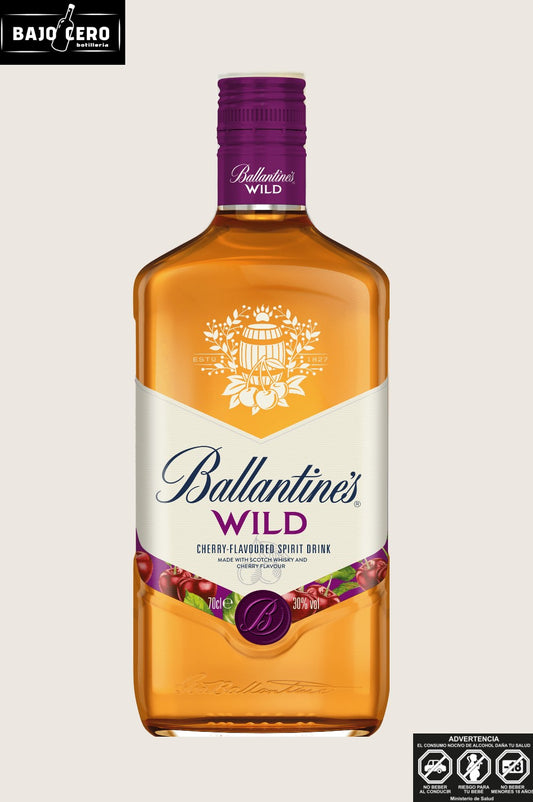 Ballantine´s  Wild 750cc